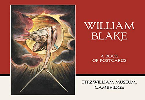 9780764979675: William Blake Book of Postcards