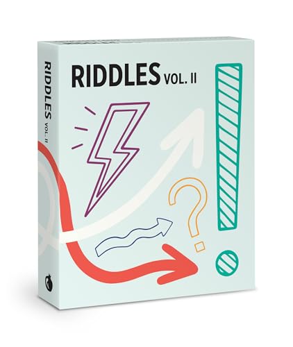 Imagen de archivo de Riddles Vol. 2 Quiz Deck a la venta por Monster Bookshop