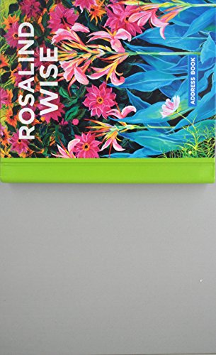 Stock image for Rosalind Wise Deluxe Address Book for sale by HPB-Emerald