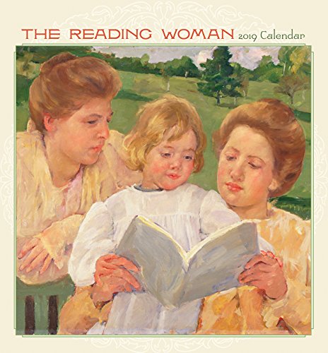 the-reading-woman-2019-mini-wall-calendar-by-pomegranate-communications