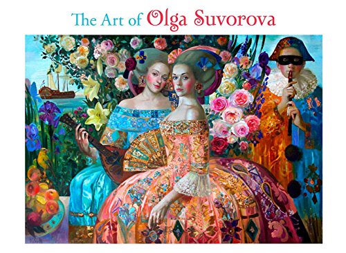 Stock image for The Art of Olga Suvorova Boxed Notecard Assortment for sale by WorldofBooks