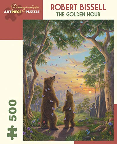 Stock image for Robert Bissell the Golden Hour 500-Piece Jigsaw for sale by California Books