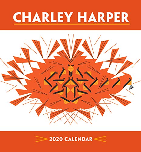 Imagen de archivo de Charley Harper 2020 Mini a la venta por WorldofBooks