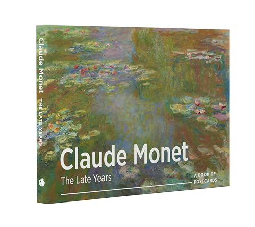 9780764984419: Monet the Late Years Book of Postcards