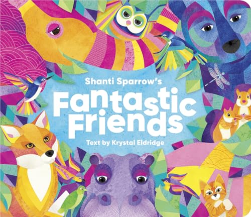 Imagen de archivo de Shanti Sparrow Fantastic Friends a la venta por WorldofBooks