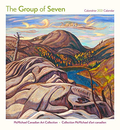 Imagen de archivo de The Group of Seven 2020 Mini Wall Calendar (Multilingual Edition) a la venta por Big River Books