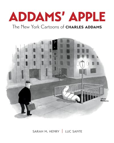 9780764999369: Addams' Apple: The New York Cartoons of Charles Addams