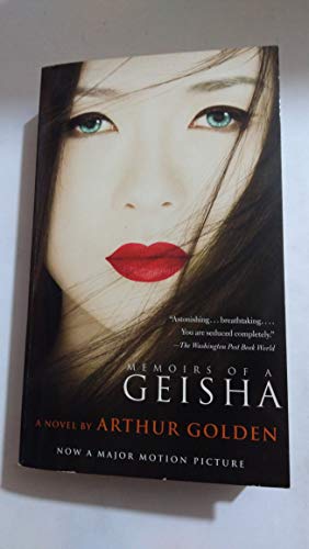 Stock image for Memoirs of a Geisha for sale by GF Books, Inc.