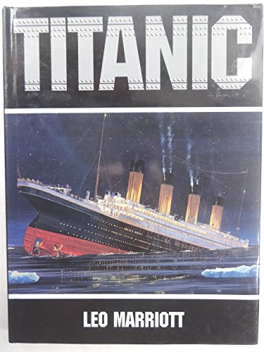 Stock image for Titanic for sale by Your Online Bookstore