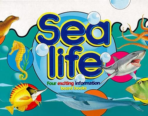 Beispielbild fr Deep Sea Creatures, board book zum Verkauf von Alf Books