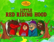 9780765107091: Little Red Riding Hood (The Finger Puppet Collection)