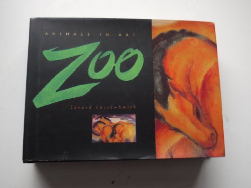 9780765107350: Zoo: Animals in Art