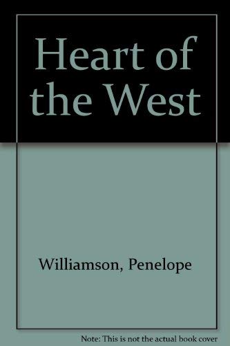 9780765107763: Heart of the West