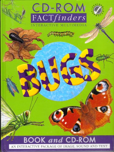 Stock image for Bugs (Cd-Rom Factfinders Interactive Multimedia) for sale by HPB-Emerald