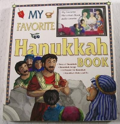 Beispielbild fr My Favorite Hanukkah Book [With 30-Minutes with Stories and Songs] zum Verkauf von ThriftBooks-Atlanta
