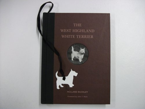 Beispielbild fr The West Highland White Terrier (Dog Breed Series) zum Verkauf von Wonder Book