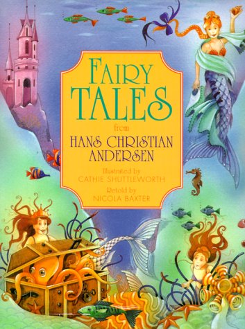 HANS CHRISTIAN ANDERSEN´S COLLECTION FAIRY TALES