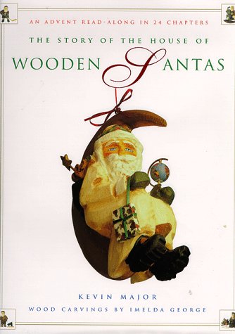Stock image for The Story of the House of Wooden Santas for sale by BookHolders