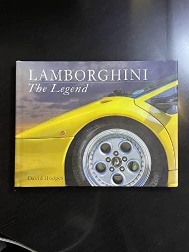 Imagen de archivo de Lamborghini (The Legends Series) a la venta por Books of the Smoky Mountains