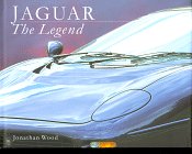 Jaguar (The Legends Series) (9780765108470) by Wood, Jonathan