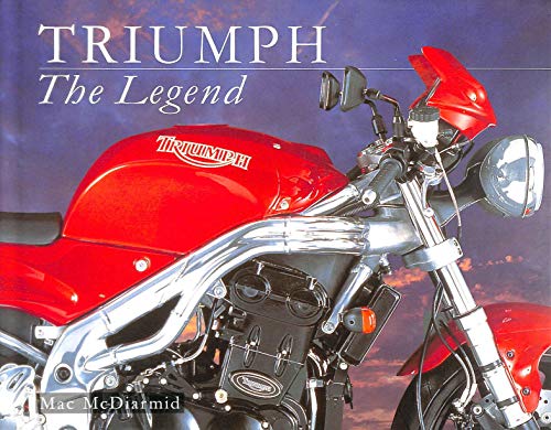 Stock image for Triumph (The Legends Series) for sale by Wonder Book