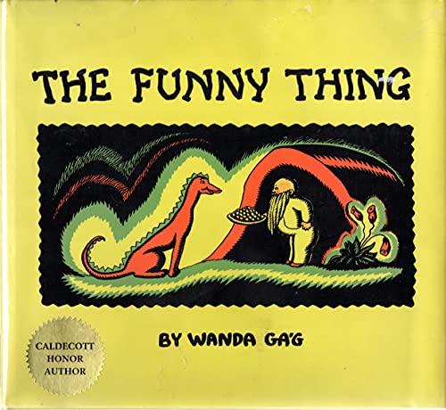 9780765108586: The Funny Thing