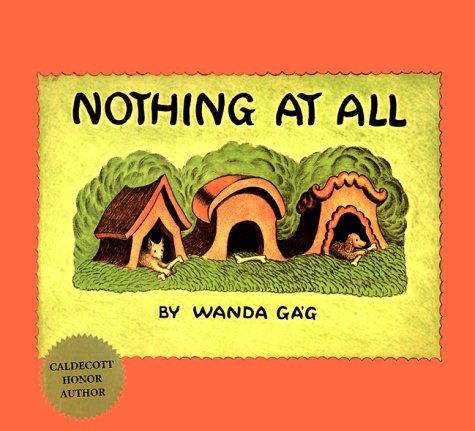Stock image for Nothing at All for sale by Wonder Book