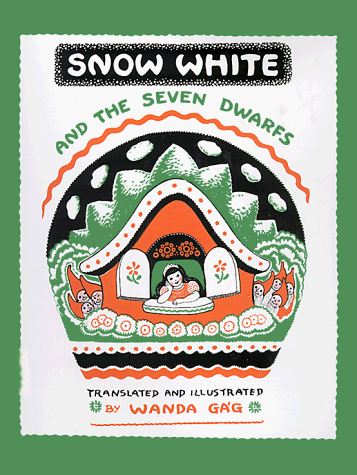Imagen de archivo de Snow White and the Seven Dwarfs a la venta por Bookmarc's