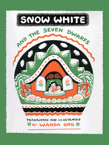 9780765108609: Snow White and the Seven Dwarfs