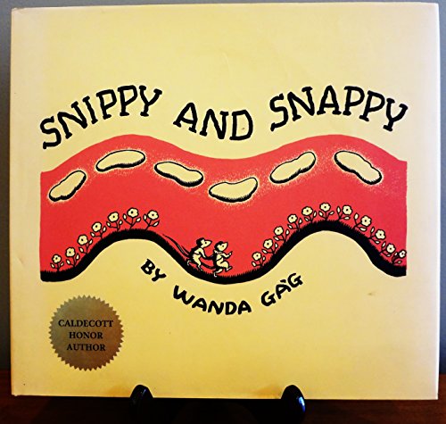 Stock image for Snippy and Snappy for sale by HPB Inc.