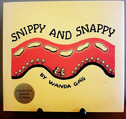 Snippy and Snappy (9780765108616) by Gag, Wanda