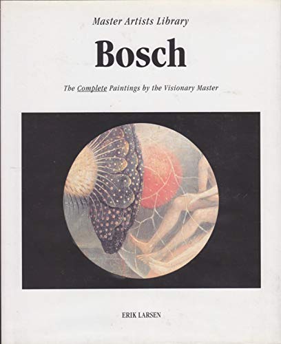 Stock image for Hieronymus Bosch (Master Artists Library) for sale by SecondSale