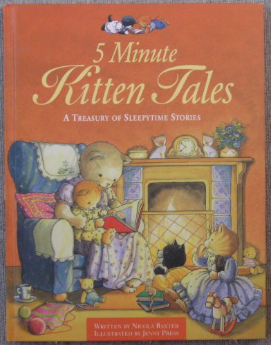 Stock image for 5 Minute Kitten Tales for sale by SecondSale