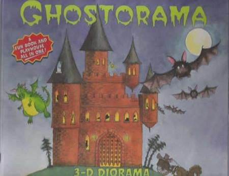 Imagen de archivo de Ghostorama: 3-D Diorama a la venta por SecondSale