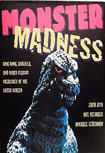 Stock image for Monster Madness for sale by Hollywood Canteen Inc.