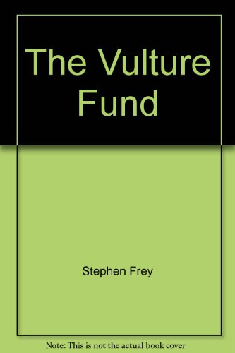 9780765108951: The Vulture Fund