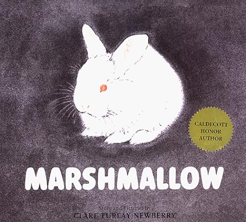 Imagen de archivo de Marshmallow (Clare Newberry Classics) a la venta por HPB-Emerald