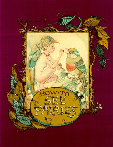 Stock image for How to See Fairies for sale by arbour books