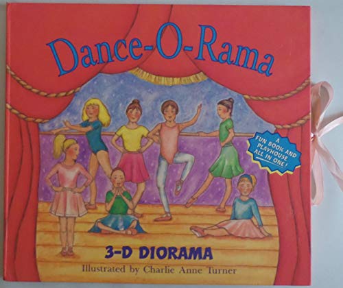 Stock image for Dance-O-Rama: 3-D Diorama for sale by Virginia Martin, aka bookwitch