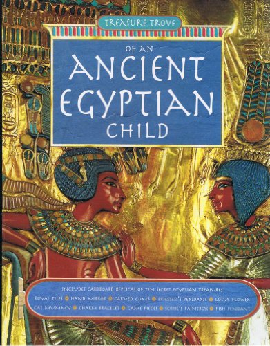 Beispielbild fr Ancient Egypt: The Collected Letters and Mementos of an Ancient Egyptian Child zum Verkauf von Wonder Book