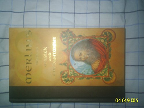 Beispielbild fr Merlin's Book of Magick & Enchantment zum Verkauf von ThriftBooks-Atlanta
