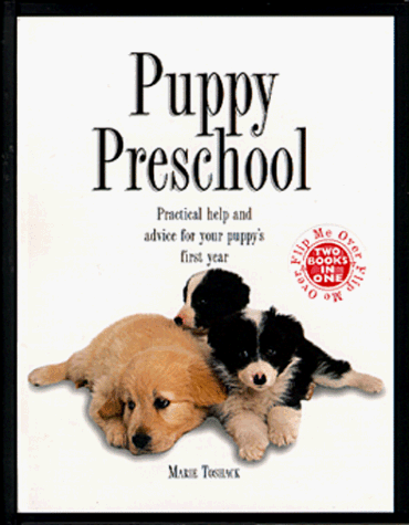 Beispielbild fr Doggie Diner/Puppy Preschool zum Verkauf von WorldofBooks