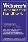 Beispielbild fr Webster's Home and Office Handbook zum Verkauf von medimops