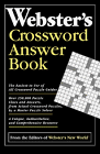 Imagen de archivo de Webster's Easy Crossword Key a la venta por Wonder Book