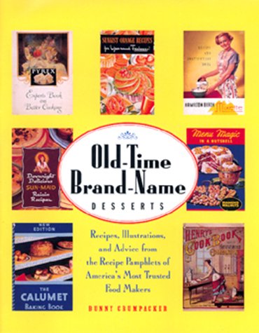9780765116536: Old Time Brand Name Desserts
