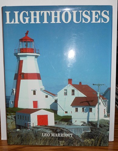 Stock image for Lighthouses for sale by Better World Books