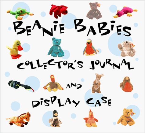 Beanie Baby Collector's Journal and Display Case (9780765117267) by Smithmark Publishing