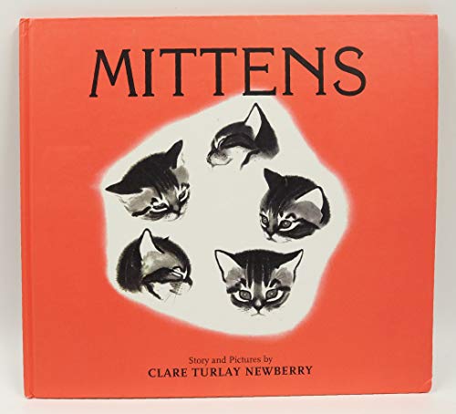 Beispielbild fr Mittens zum Verkauf von Alf Books