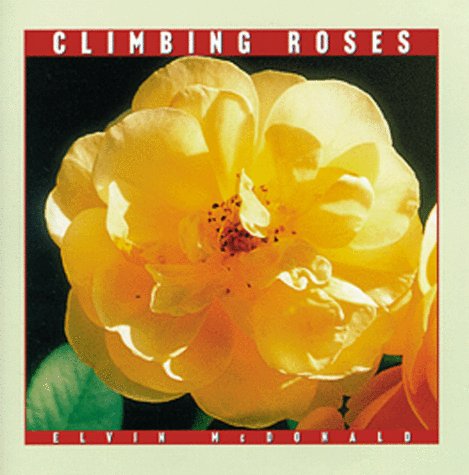 Stock image for Climbing Roses for sale by The Yard Sale Store