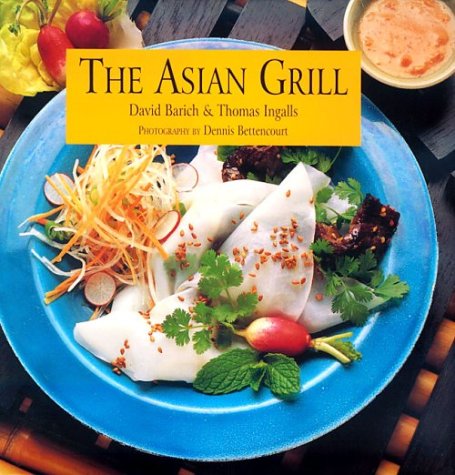 Stock image for The Asian Grill for sale by SecondSale